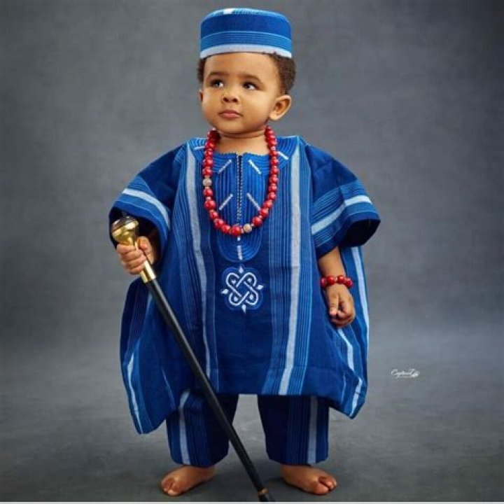 
‘He’s Everything We Prayed For’ – Banky W Celebrates Son With Adorable Photos 