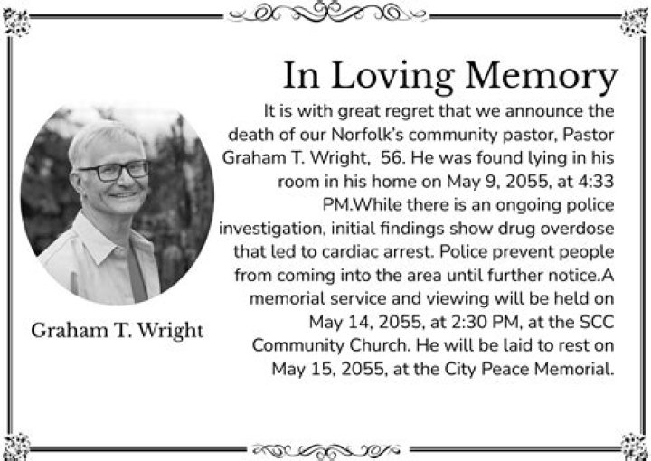 Henry Meacock Obituary – What Was The Cause Of His Death?