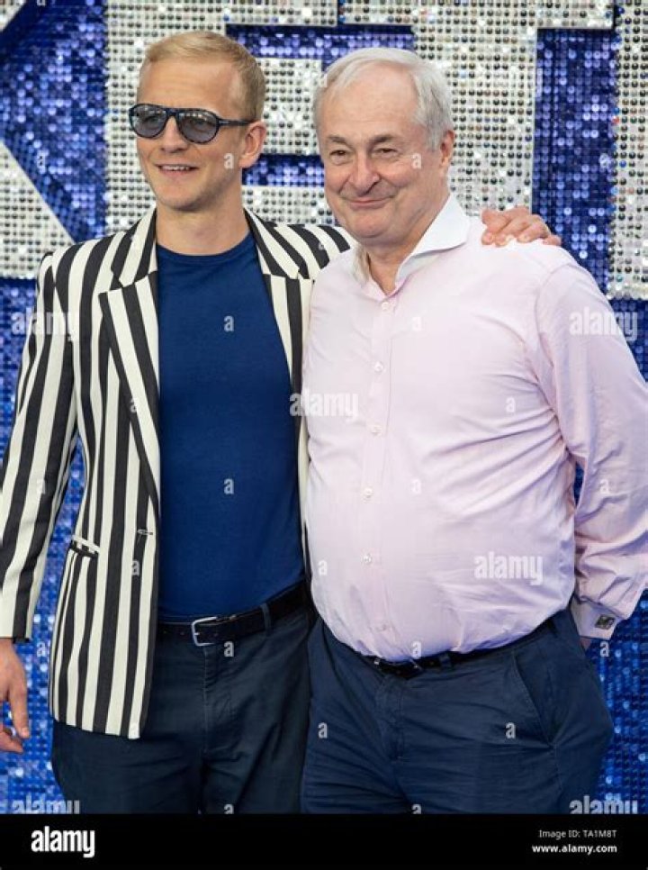 
Here’s The Untold Truth We Know About Paul Gambaccini’s Partner, Christopher Sherwood 