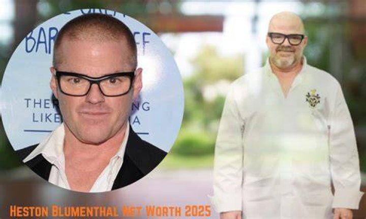 
Heston Blumenthal Height, Weight, Net Worth, Age, Birthday, Wikipedia, Who, Nationality, Biography 