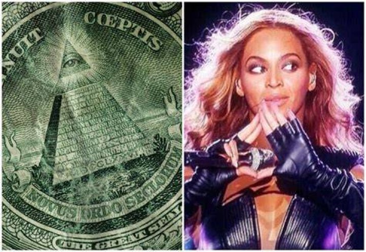 “Hidden in plain sight”: Rihanna Illuminati hand symbol conspiracy erupts in wake of viral Super Bowl video