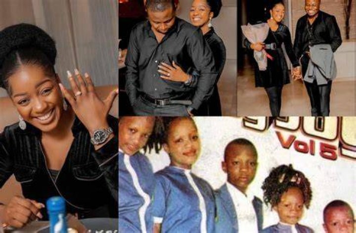 
Hilarious Reactions Trail Destiny Kids’ Rejoice Iwueze’s Engagement 