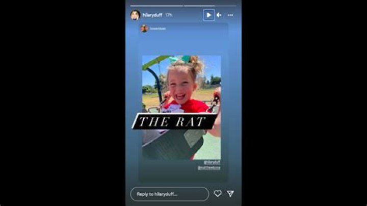 
Hilary Duff’s 3-Year-Old Daughter Banks Embarrassed Her at Camp in the Most Hilarious Way 