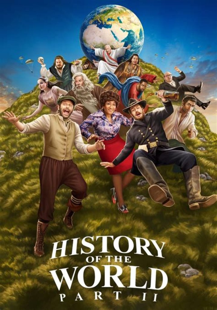 
History of the World Part 2: When Will the Second Part of This Movie Come? 
