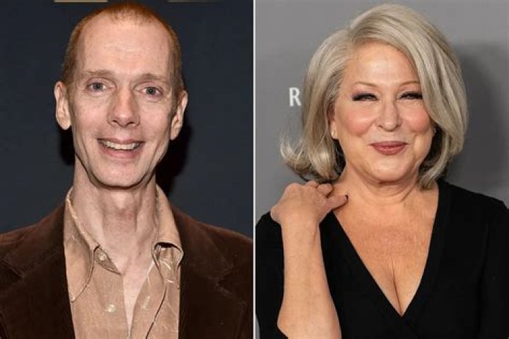 
‘Hocus Pocus’ 2’s Doug Jones Jokes About Being a ‘Slobbering’ Bette Midler ‘Fanboy’ on Original Film’s Set 