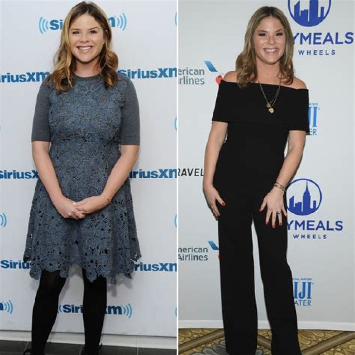 Hoda Kotb Weight Loss Journey With Her Before And After Photos