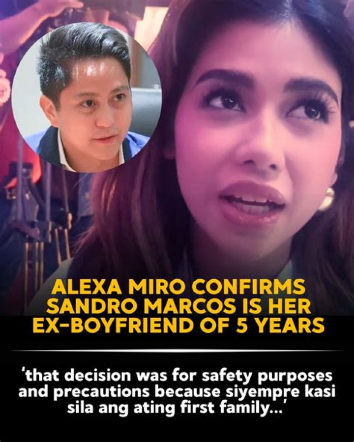 
How Alexa Miro And Sandro Marcos Related? Relationship Explained 