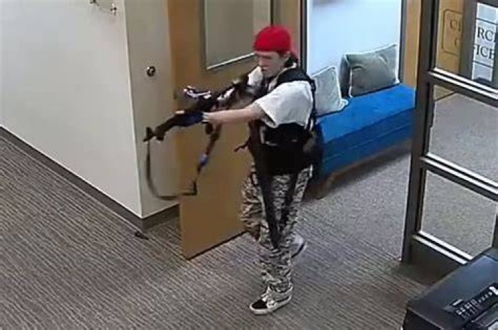 
“How are none of the doors locked”: Nashville school shooting footage goes viral, sparks mass outrage 