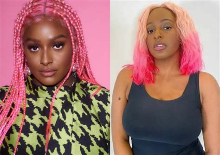 
How Christianity Helped My Career- DJ Cuppy Reveals 