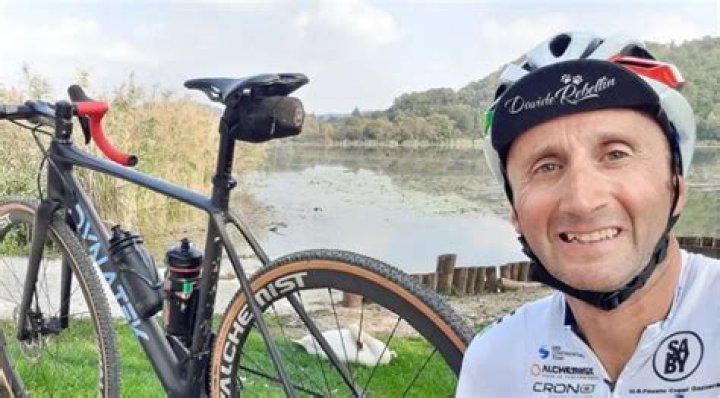 
How Did Davide Rebellin Die? Italian Cyclist Cause of Death Explained 