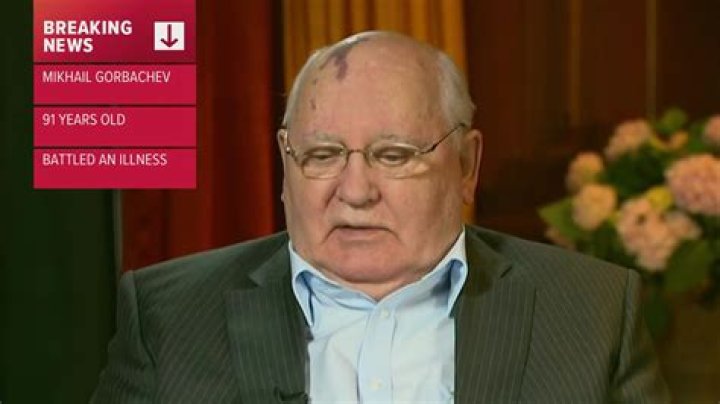 
How Did Mikhail Gorbachev Die? Mikhail Gorbachev Dies At 91, Cause Of Death 