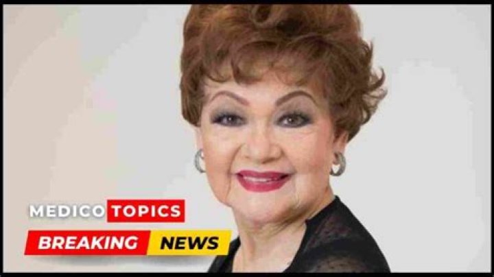 How did Sylvia La Torre die? Legendary Philippine singer and television actress cause of death explained