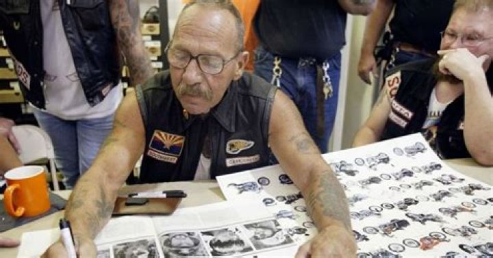 
How Hell’s Angels founder Sonny Barger killed era of ‘peace and love’ and blamed it on Rolling Stones 