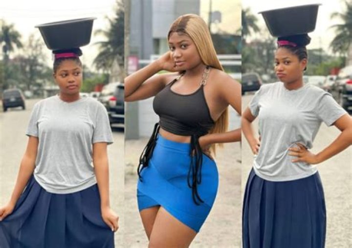 
How I turned down a job opportunity in Ministry of Petroleum to do comedy – Skit maker, Soso 