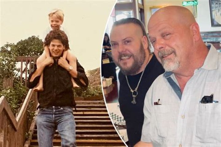 How Is Chumlee Related To Rick Harrison From Pawn Stars? Family Details