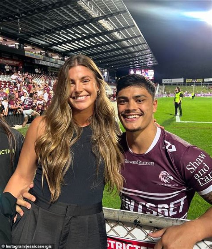 
How Jess Sergis Is Coping Breakup With Partner Zac Lomax 