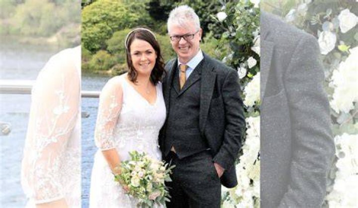 
How Joe Brolly and Laurita Blewitt Met and the Details of Their Elegant Wedding 