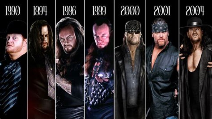 
How many brothers did Undertaker have? 