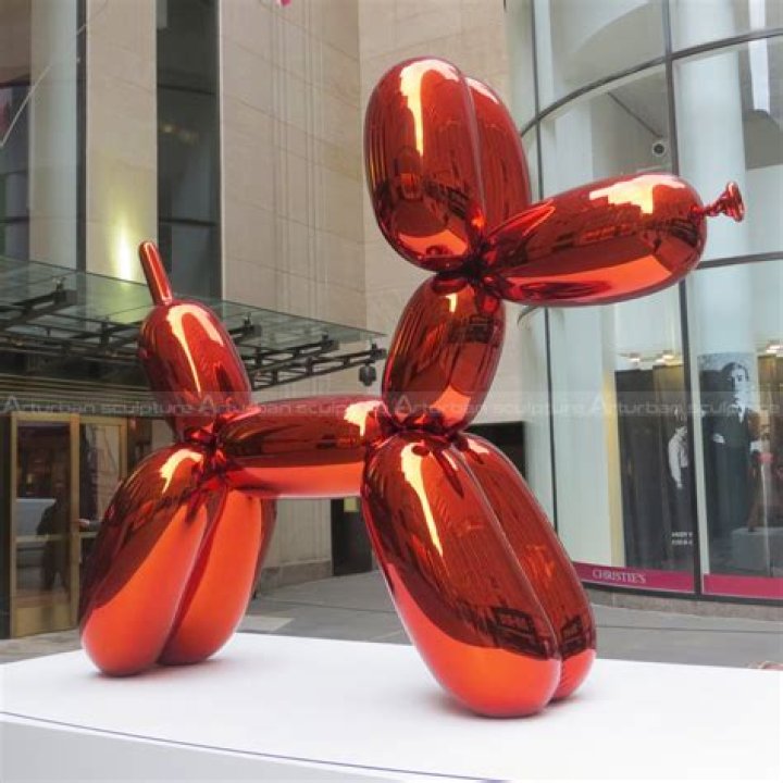 
How much is Jeff Koons’ ‘Balloon Dog’ worth? Iconic sculpture smashed by art collector in Miami 