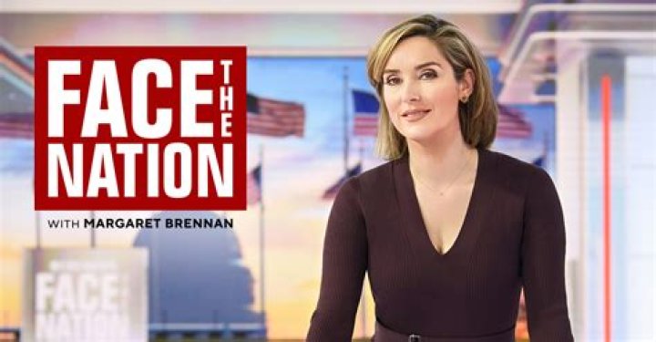 How Much Money Does Margaret Brennan Make As Face The Nation Host? Here Are The Details