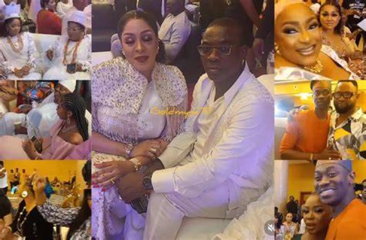 
How Nollywood stars, monarchs, billionaires, turned up for Kwam1’s 50years on stage 