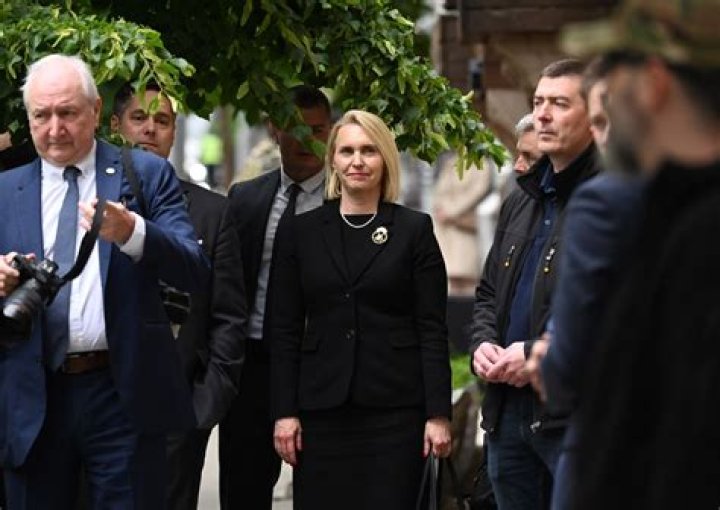 
How Old Is Bridget Brink & How Rich Is Biden’s Nominee From US Ambassador To Ukraine? 