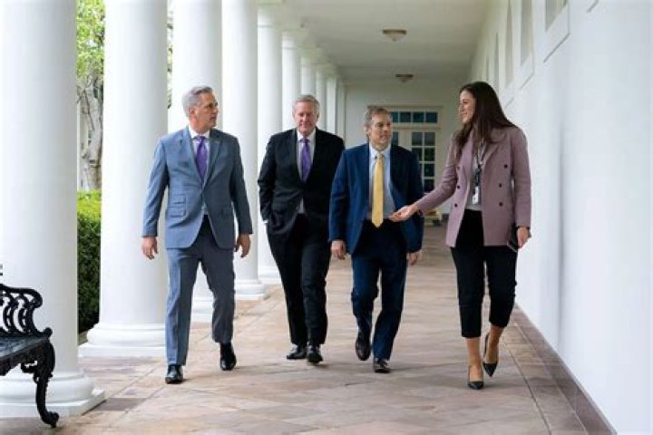 
How Old Is Cassidy Hutchinson, White House Aide? Is She In Danger? 