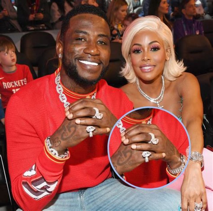 
How Old Is Gucci Mane Wife Keyshia Ka’Oir? Details We Know About The Couple 