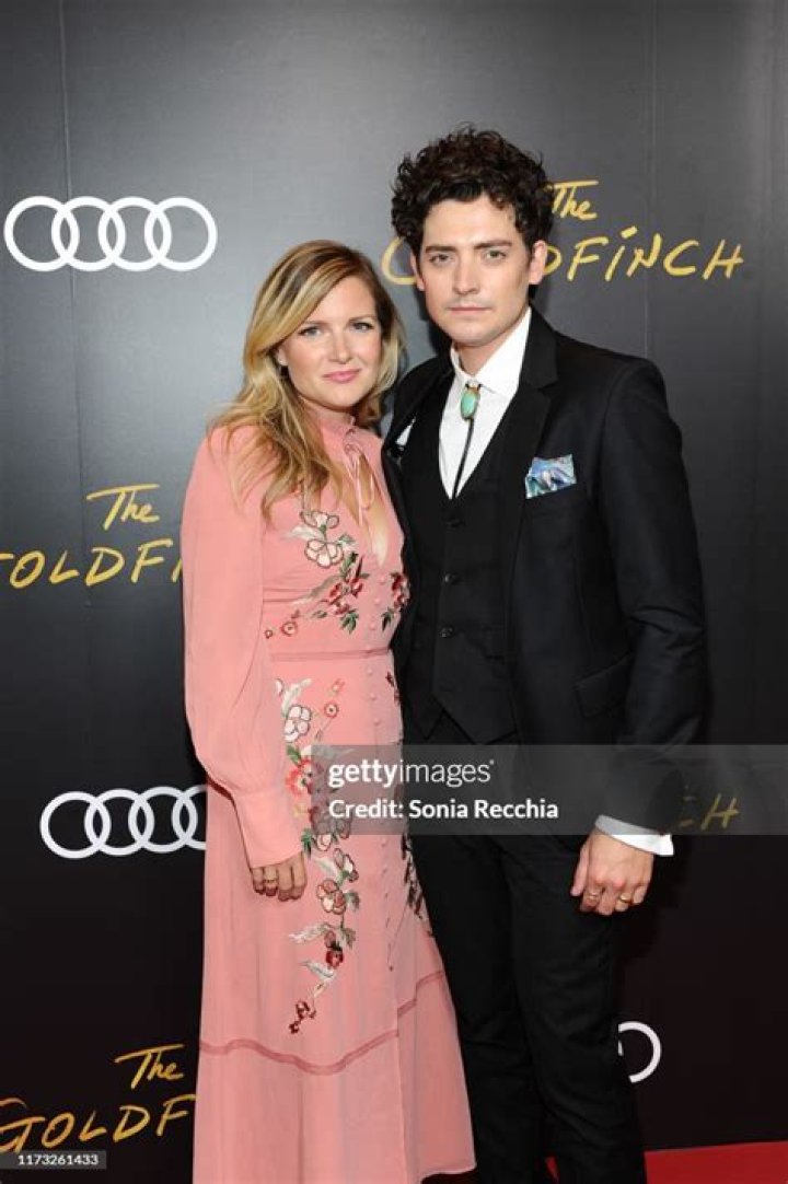 How Old is Peaky Blinders New Actor Aneurin Barnard And His Wife Lucy Faulks Baby Child?