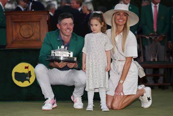 
How Old Is Rory McIlroy Wife Erica Stoll? Facts About The Golfer’s Family 