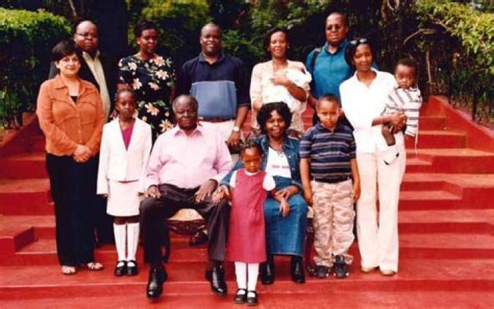 
How Old Is Tony Kibaki? Career Details To Know About Mwai Kibaki Son 