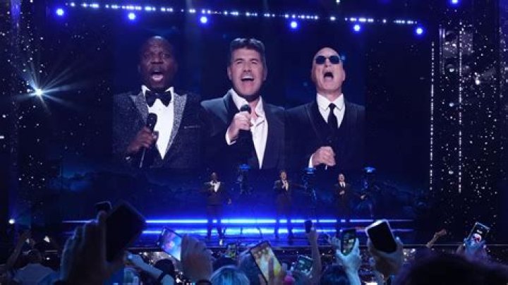 
How old were Lukas and Falco during their audition on AGT season 14? Dog act returns to NBC’s AGT: All Stars 