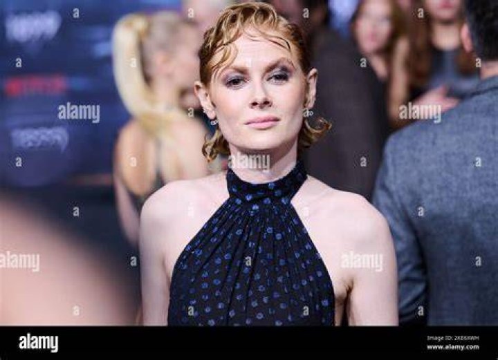 How Rich is ‘1899’ Actress Emily Beecham?