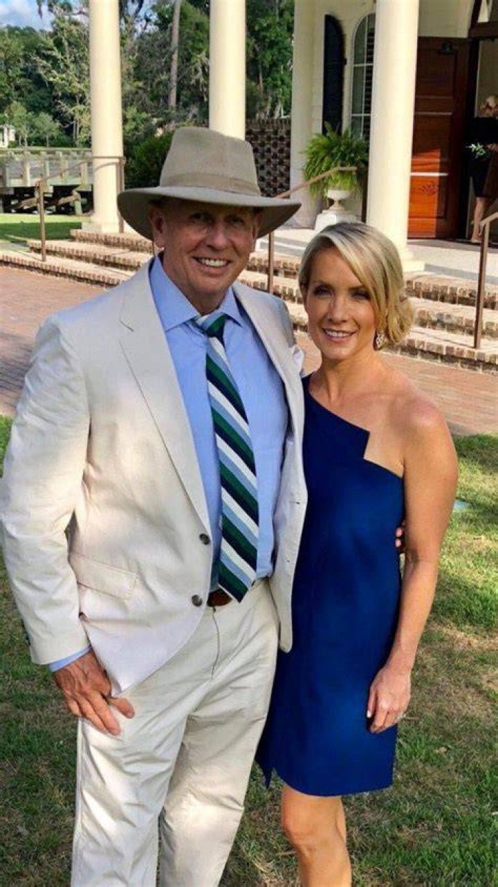 How rich is Dana Perino’s husband – Peter McMahon? Wiki