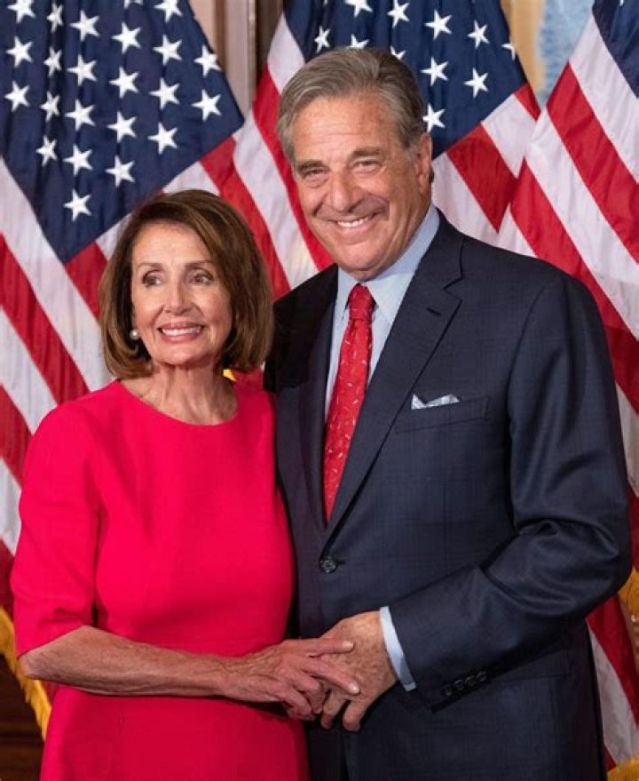 How rich is Nancy Pelosi’s husband Paul Pelosi? Net Worth, Wiki