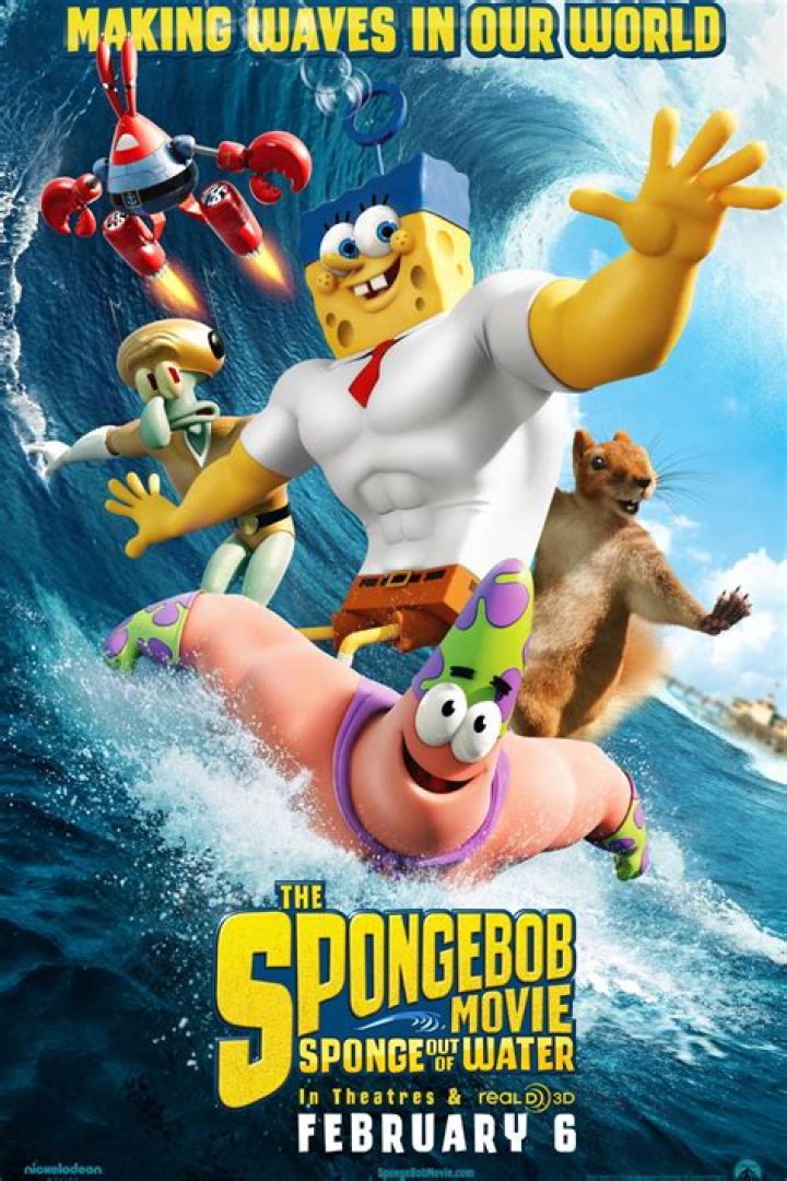 
How SpongeBob SquarePants Movie Almost Ended The Show 