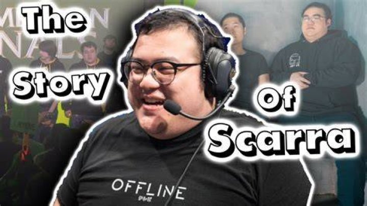 
How Tall Is Scarra? Parents Nationality, How Much Does He Earn Monthly? 