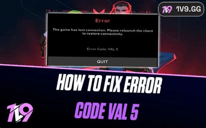 
How To Fix Valorant Error 19? Resolving Val 19 Issues 
