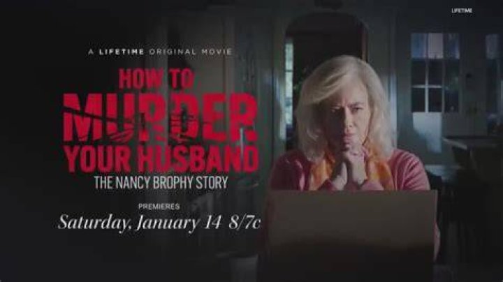 How to Murder Your Husband: The Nancy Brophy Story cast list and characters explored