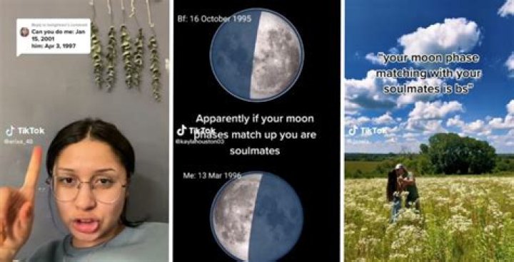How to participate in the moon phases soulmate trend on TikTok? Viral compatibility challenge explained