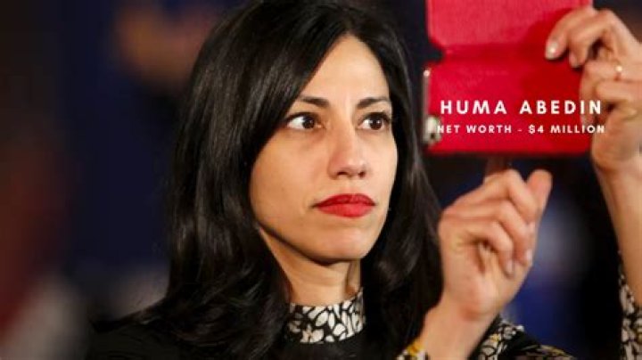 Huma Abedin Height, Weight, Net Worth, Age, Birthday, Wikipedia, Who, Instagram, Biography