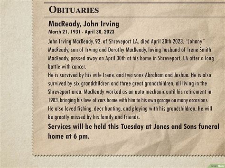 
Hunter Macpherson Death Cause: What Happened To Him? Obituary And Parents 