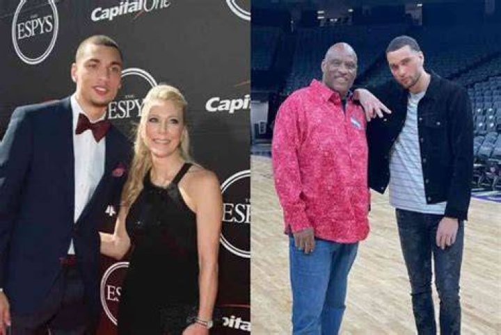 
Hunter Mar’s Biography : Zach LaVine’s Kids 