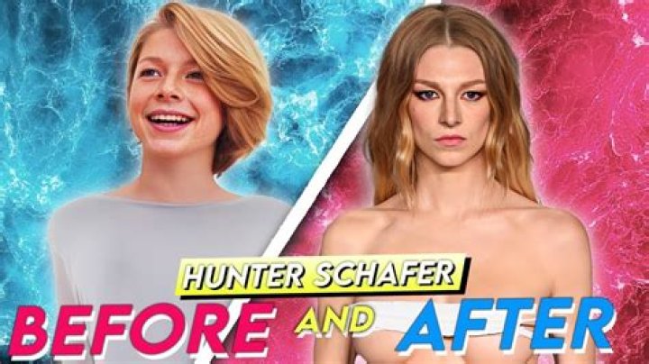 
Hunter Schafer’s ‘Euphoric’ Relationships & More 