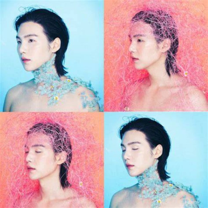
“I am not okay Min Yoon-gi”: ARMYs go wild at Suga’s shirtless and artistic photoshoot 