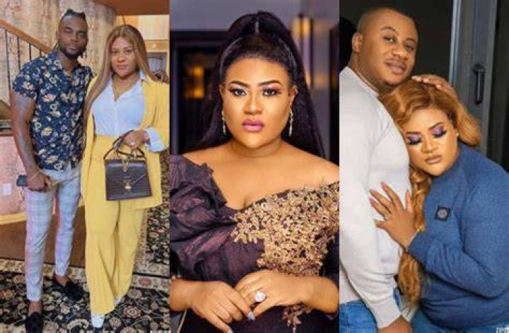 
“I Dated Opeyemi Falegan To Spite My American Ex, Mike Adeyemi” Nkechi Blessing Makes New Revelation (Video) 