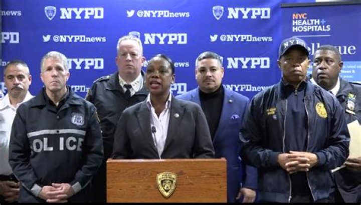 
“I fear for you”: NYC machete attack suspect Trevor Bickford wrote a chilling manifesto 