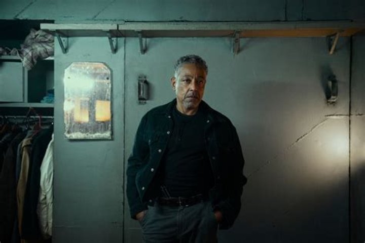 
”I’m a bad man” – Kaleidoscope star Giancarlo Esposito reveals how he prepared to play the role of a thief 