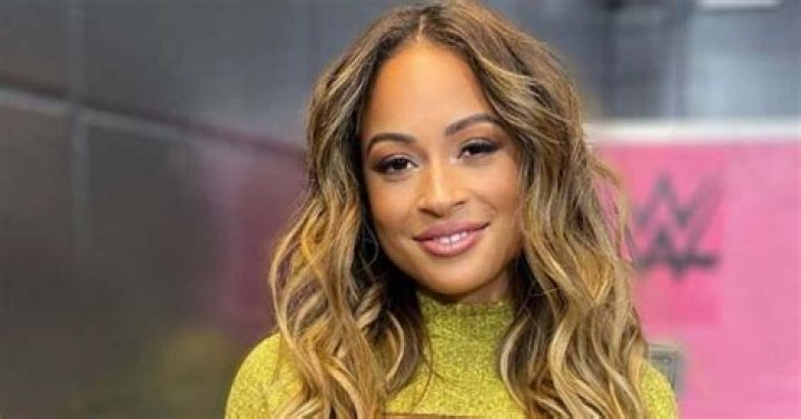 
‘I’m a product of rape’: WWE anchor Kayla Braxton reveals the TRUTH about her birth 