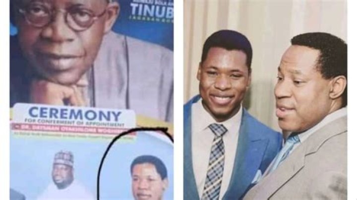 
‘I’m most searched person in the world for one week’ – Chris Oyakilome’s cousin brags after been suspended for endorsing Tinubu for 2023 